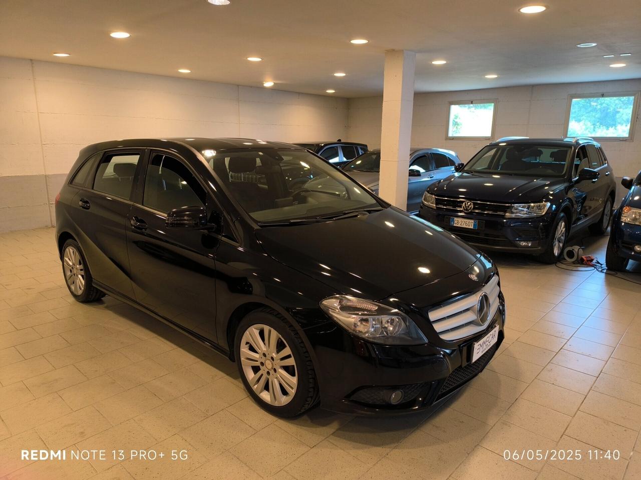 Mercedes-benz B 180 B 180 Executive