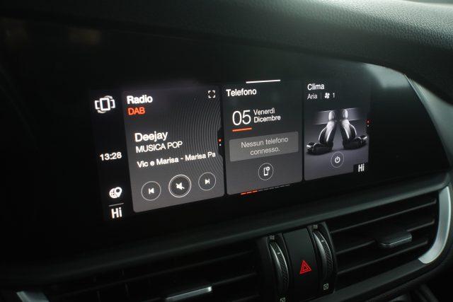 ALFA ROMEO Giulia Giulia 2.2 Turbodiesel 210 CV AT8 AWD Q4 Veloce