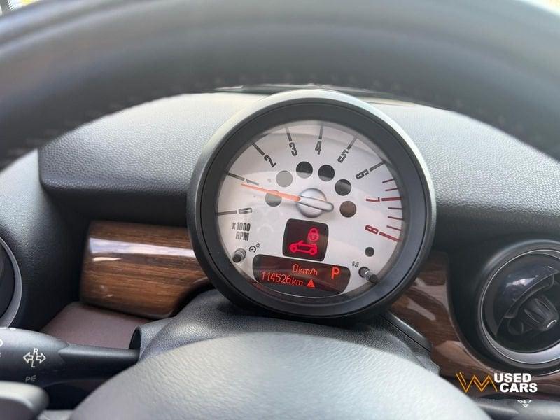 MINI Mini Mini 1.6 Cooper S 184cv FL