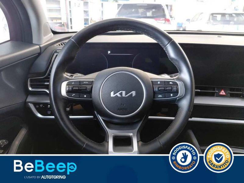 Kia Sportage 1.6 TGDI HEV STYLE AUTO