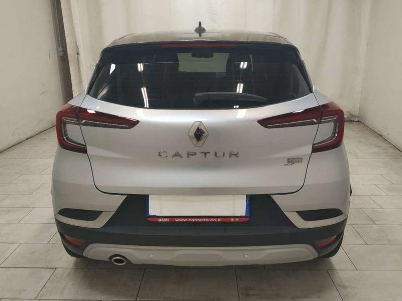 Renault Captur 1.0 tce Intens Gpl 100cv fap