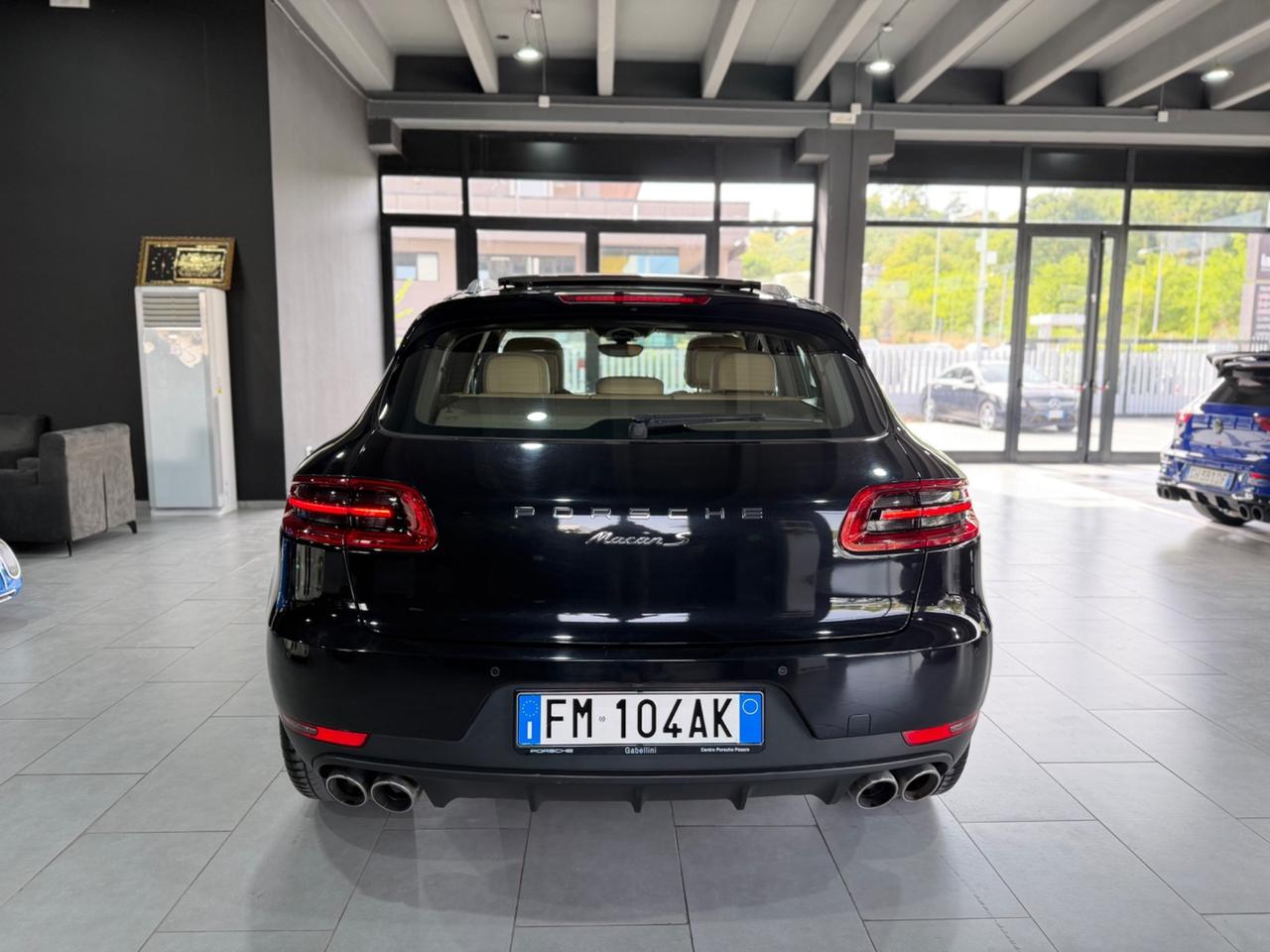 Porsche Macan 3.0 S Diesel