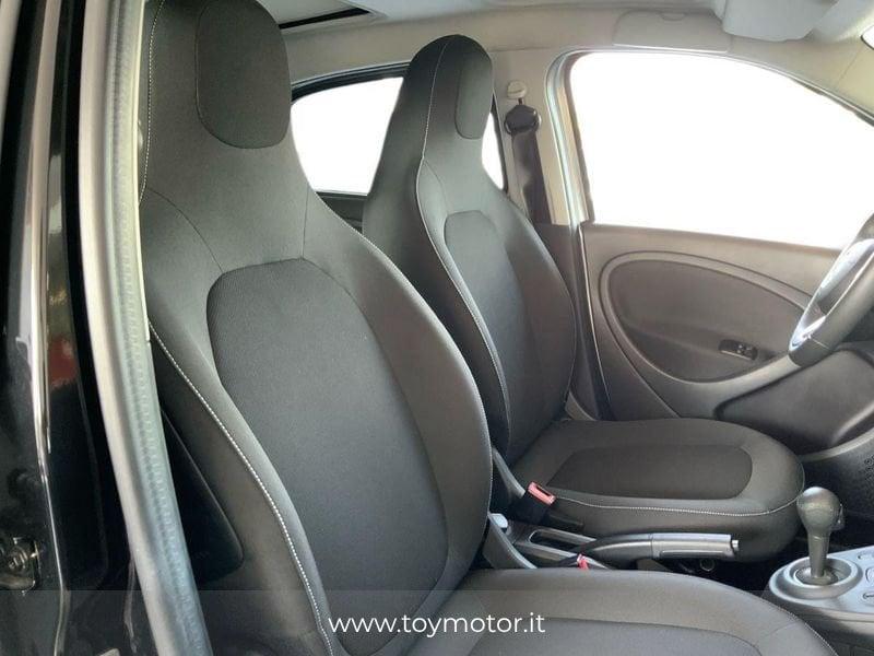 smart forfour 2ªs. (W453) 90 0.9 Turbo twinamic Youngster