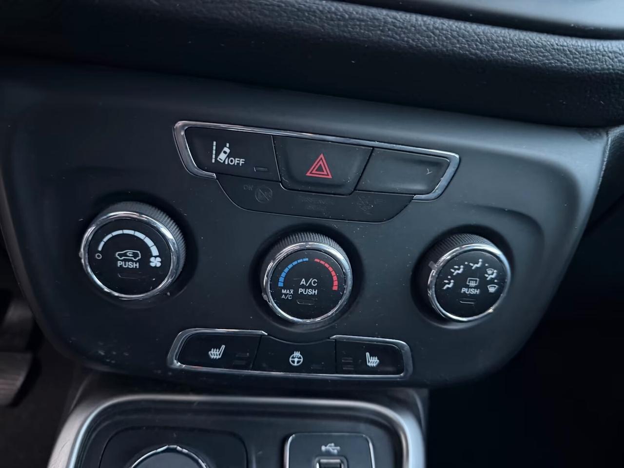 Jeep Compass 2.0 Multijet II aut. 4WD Longitude