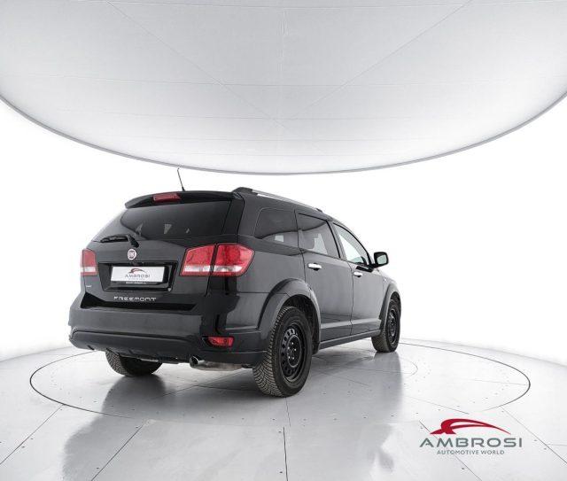 FIAT Freemont 2.0 Mjt 170 CV 4x4 Automatica Lounge