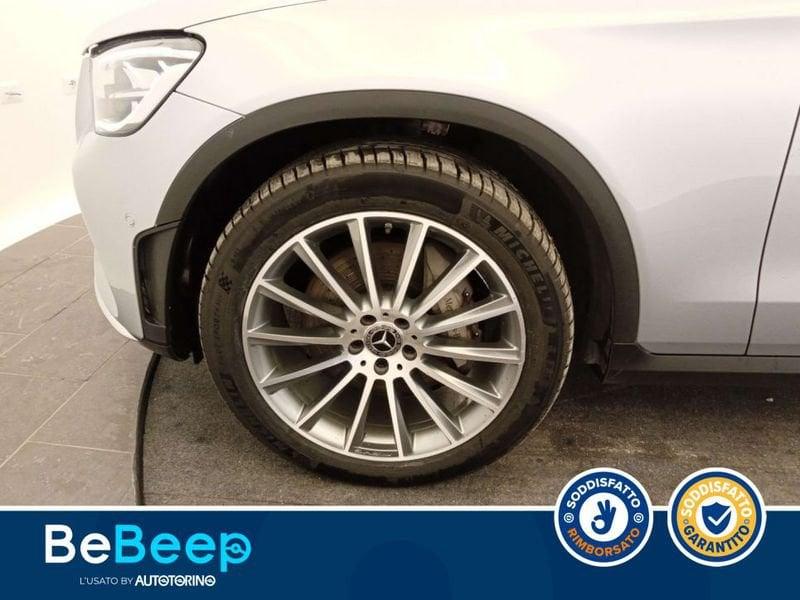 Mercedes-Benz GLC 220 D PREMIUM 4MATIC AUTO