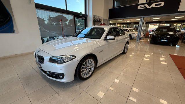BMW 520 d Luxury