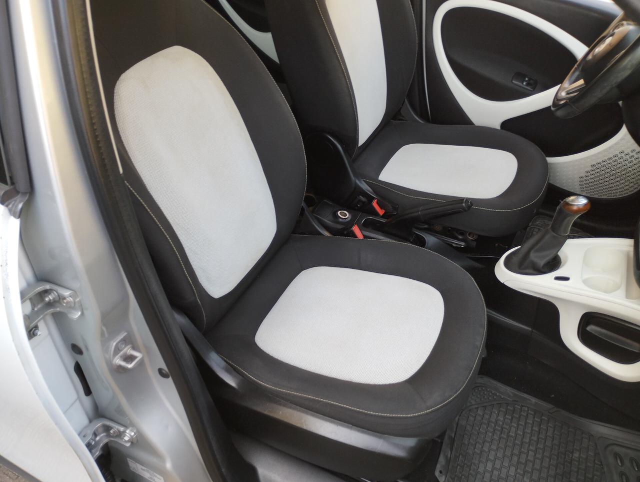 Smart ForFour 70 1.0 Passion