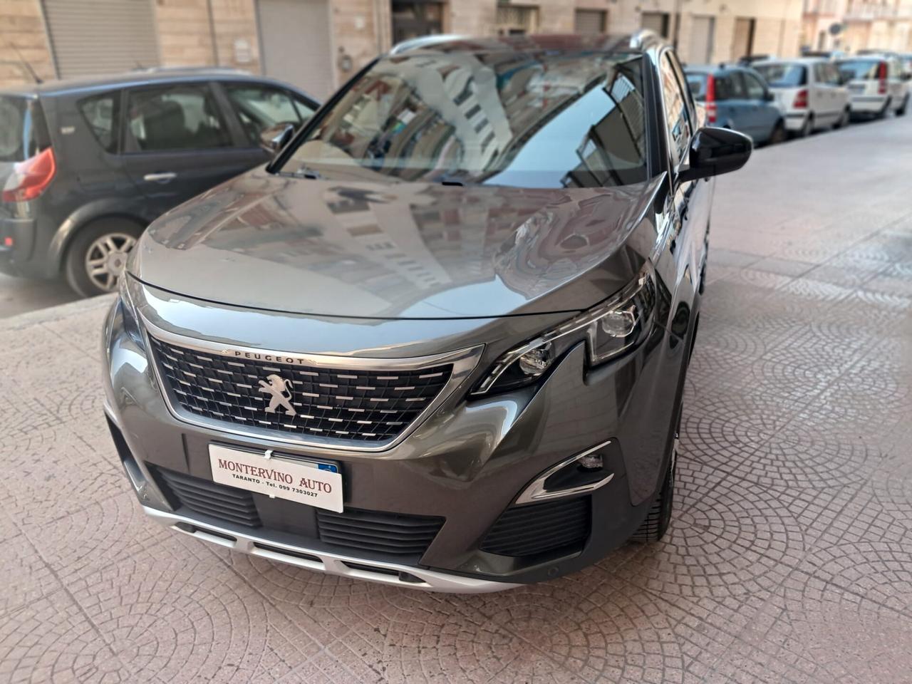 Peugeot 3008 BlueHDi 130 S&S EAT8 GT Line-Euro14490