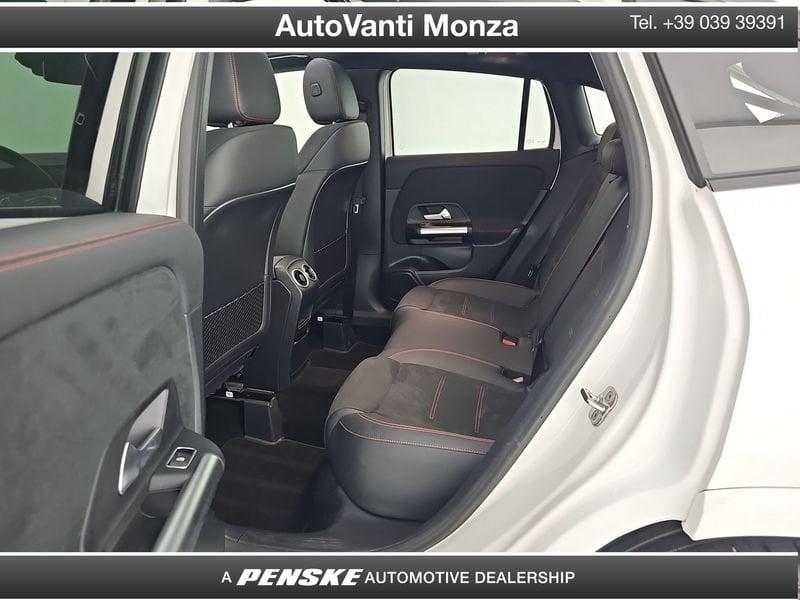 Mercedes-Benz GLA GLA 200 d Automatic AMG Line Premium Plus