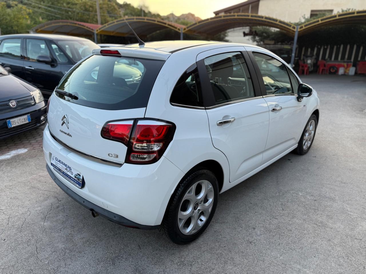 Citroen C3 PureTech 82 Exclusive Km Certf.