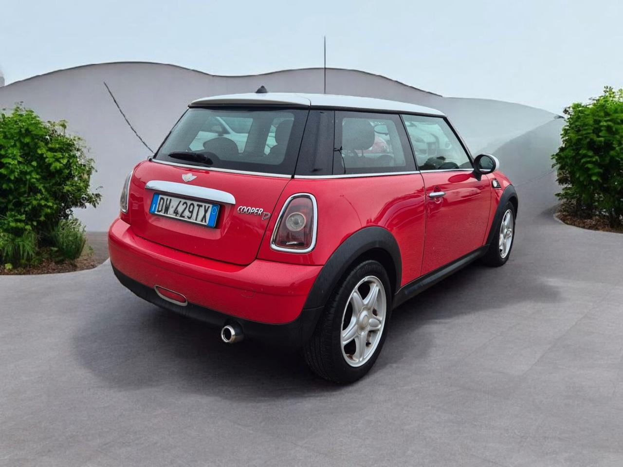 Mini Mini 1.6 D 110 CV LEGGI TESTO