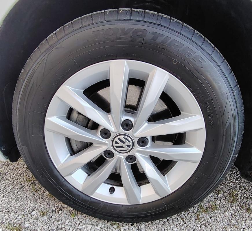 Volkswagen Touran 1.6 tdi 115cv