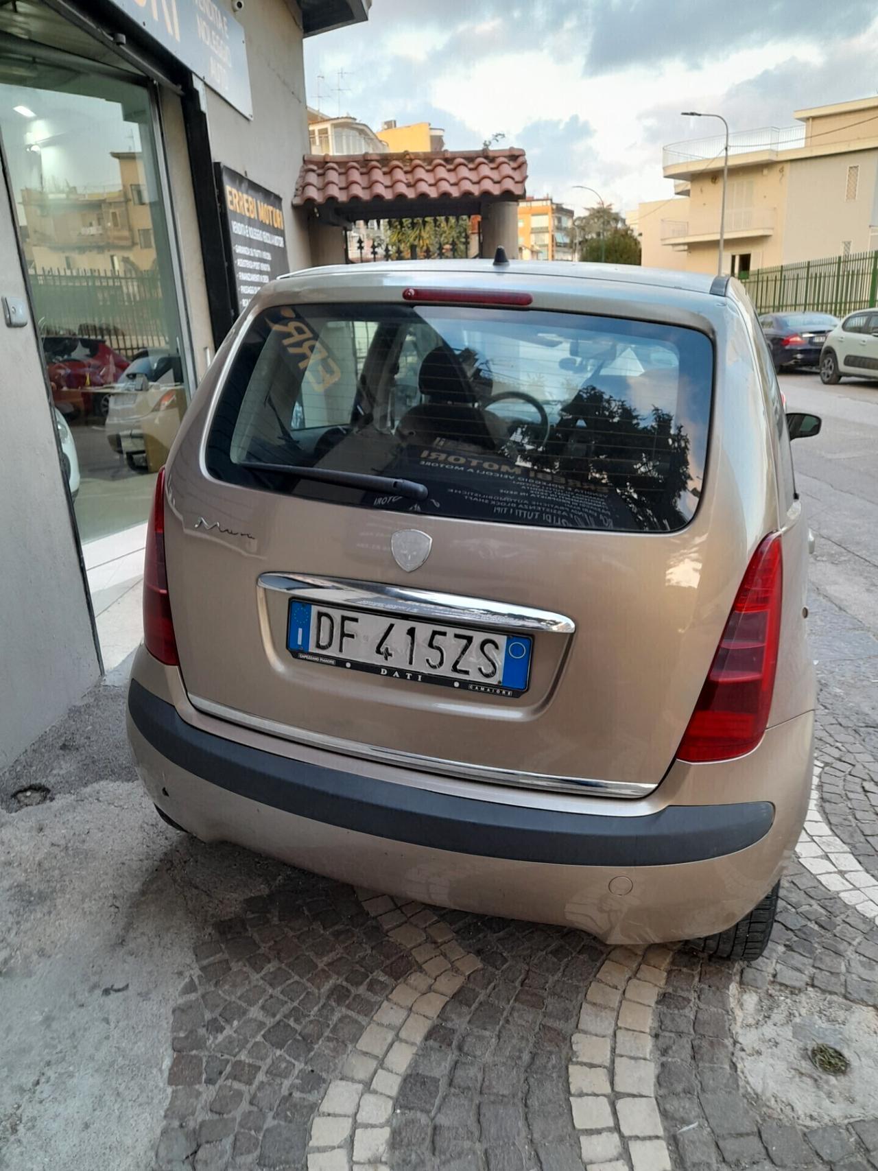 Lancia MUSA 1.4 benzina