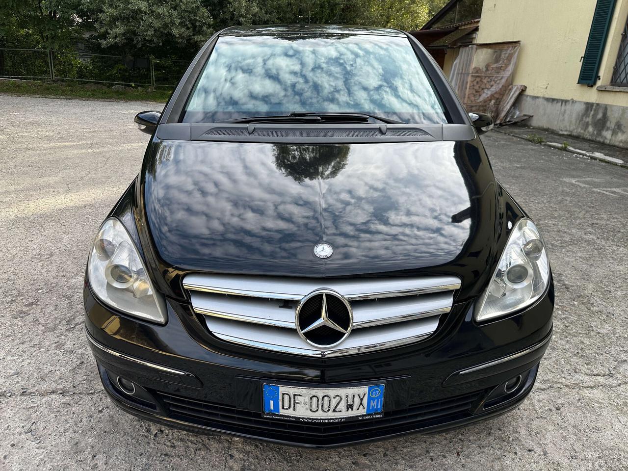 Mercedes-benz B 200 CDI Sport