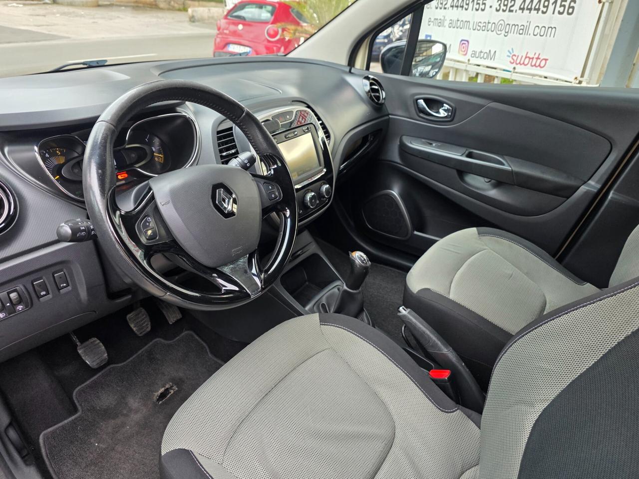 Renault Captur 1.5 dCi 8V 90 CV Start&Stop Energy R-Link