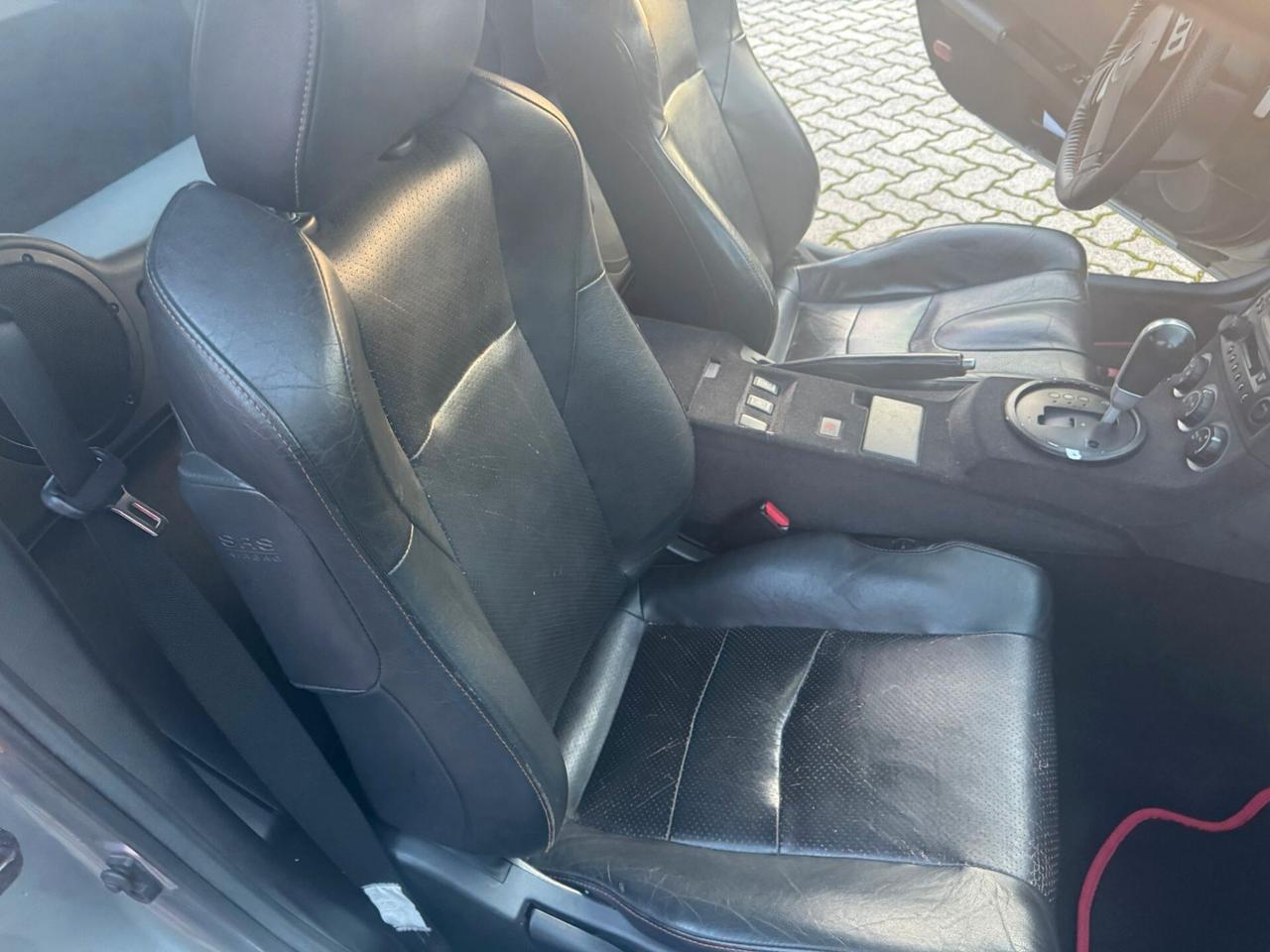 Nissan Z 350Z Coupé 3.5 V6 Lev 2