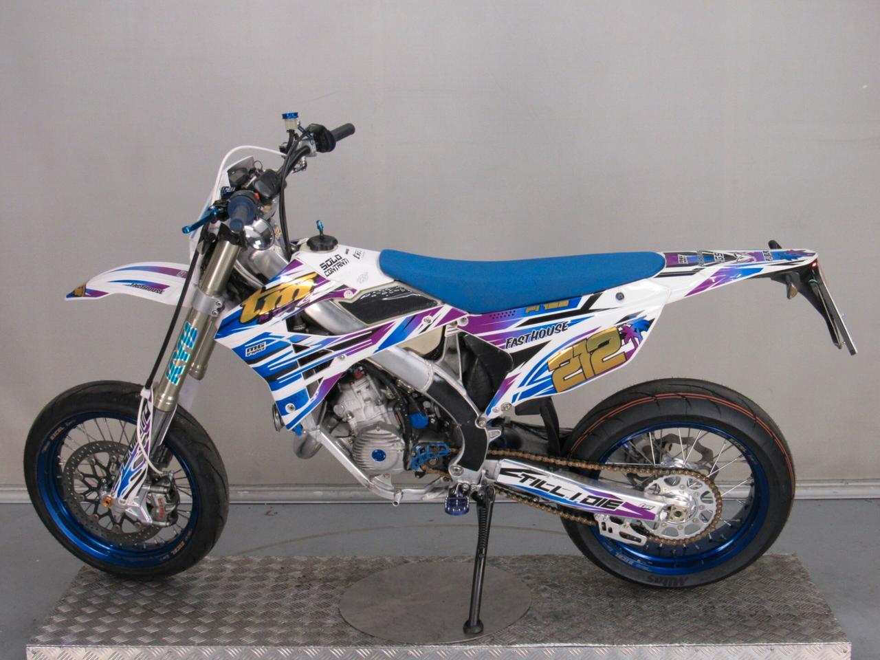 Tm Racing SMR 125 11KW 2TEMPI