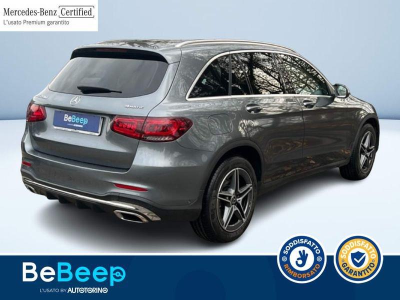 Mercedes-Benz GLC 220 D PREMIUM 4MATIC AUTO