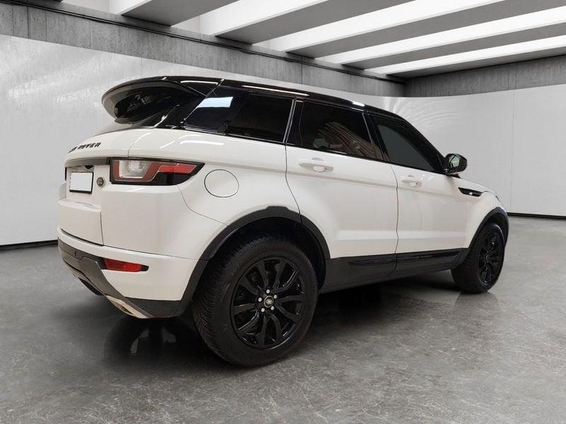Land Rover Range Rover Evoque 5p 2.0 td4 SE Business edition 150cv auto my19