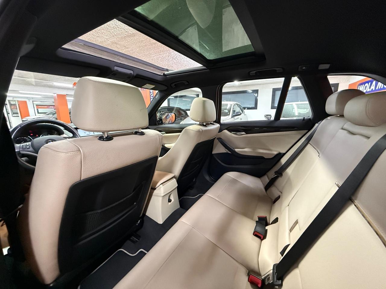 Bmw X1 xDrive20d Eletta Full Optional Tetto Aprib.
