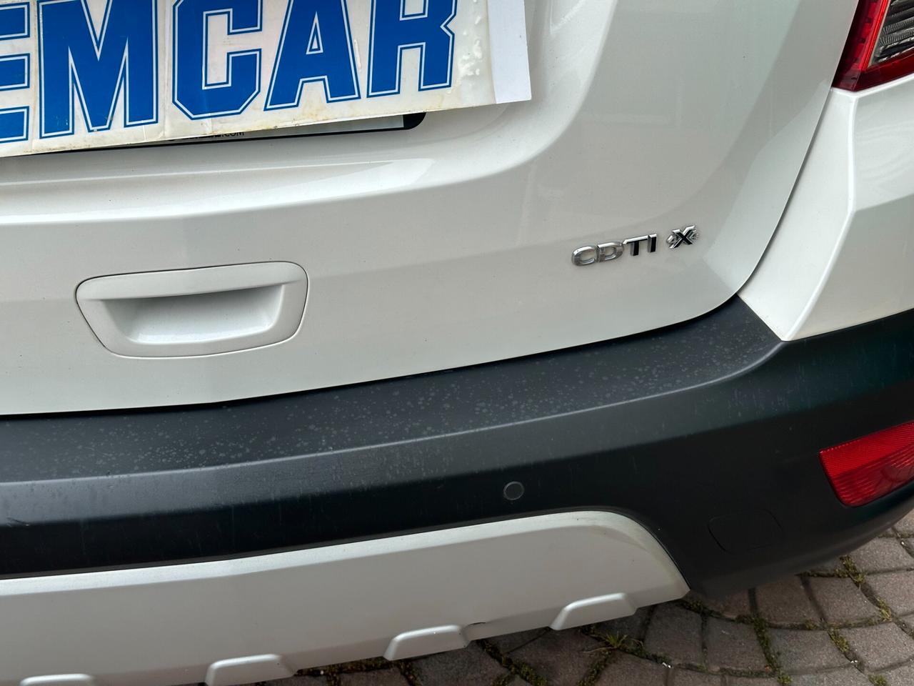 Opel Mokka 1.7 CDTI Ecotec 130CV 4x4 Start&Stop Cosmo BELLISSIMA SOLO 146.000 KM PERMUTABILE