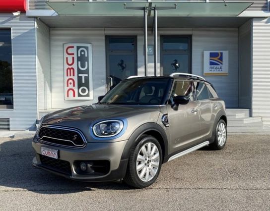 MINI Countryman 2.0 Cooper S Hype Countryman ALL4 Automatica