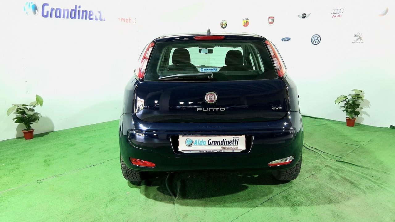 Fiat punto EVO 1.3 MJT 95CV anno dicembre 2009