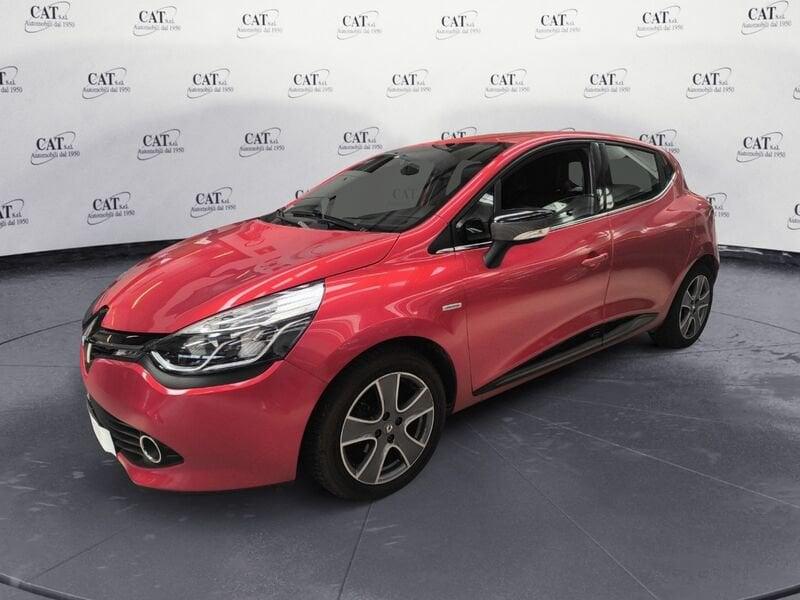 Renault Clio Clio 5p 1.5 dci Live COSTUME NATIONAL (PREZZO REALE)