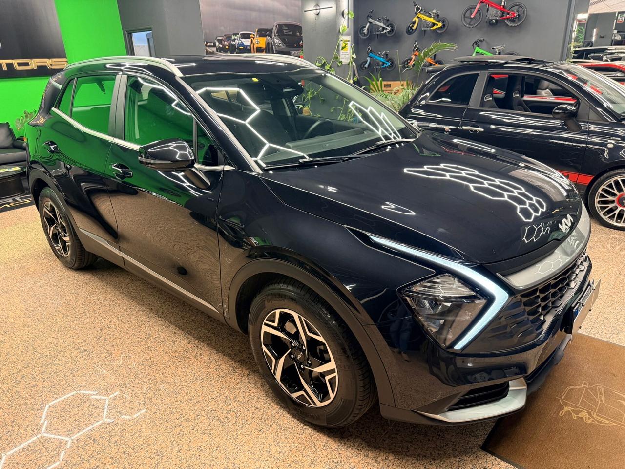 Kia Sportage 1.6 CRDi MHEV DCT