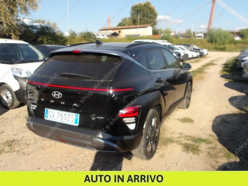 Hyundai Kona 1.6 GDi HEV X Line 2WD DCT