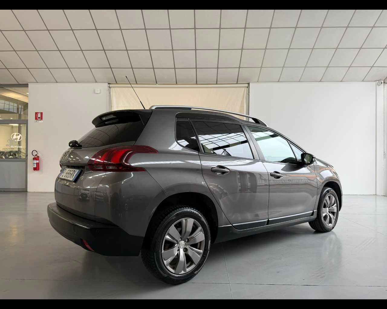 PEUGEOT 2008 - 2008 1.6 bluehdi Allure 100cv my16