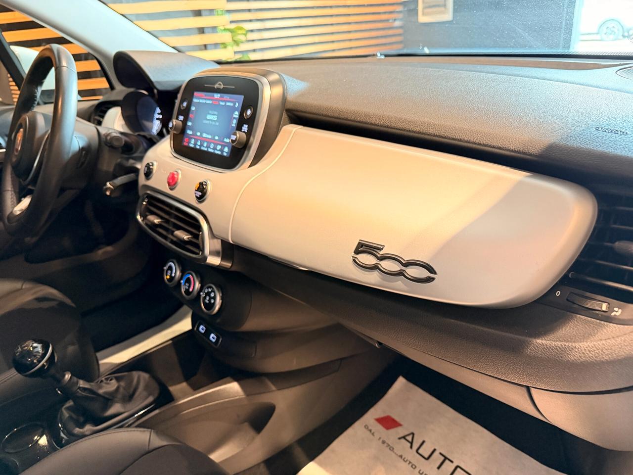 Fiat 500X 1.6 MultiJet 130 CV CULT