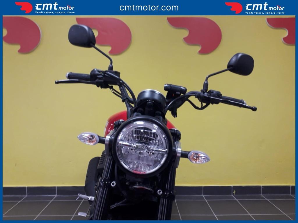 Yamaha XSR 125 - 2022