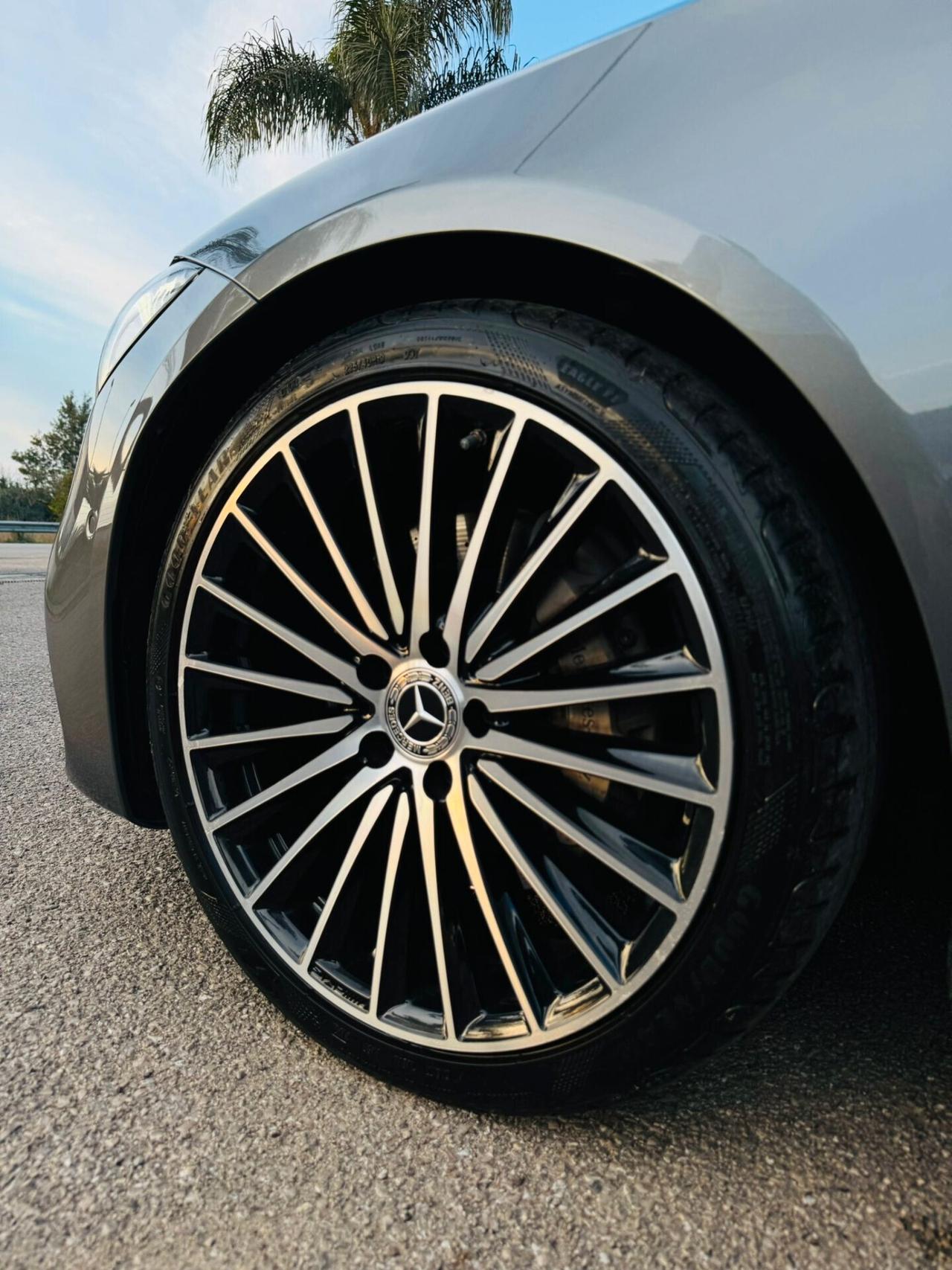 Mercedes-benz C 220d Mild Hybrid Premium Pro Led/Pelle