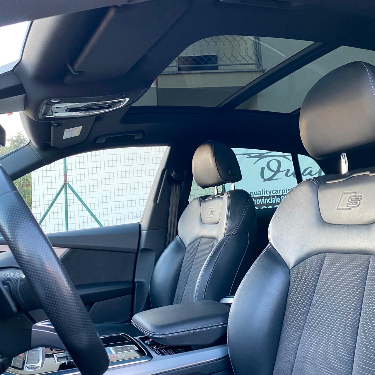 Audi Q8 50 TDI 286 CV quattro tiptronic