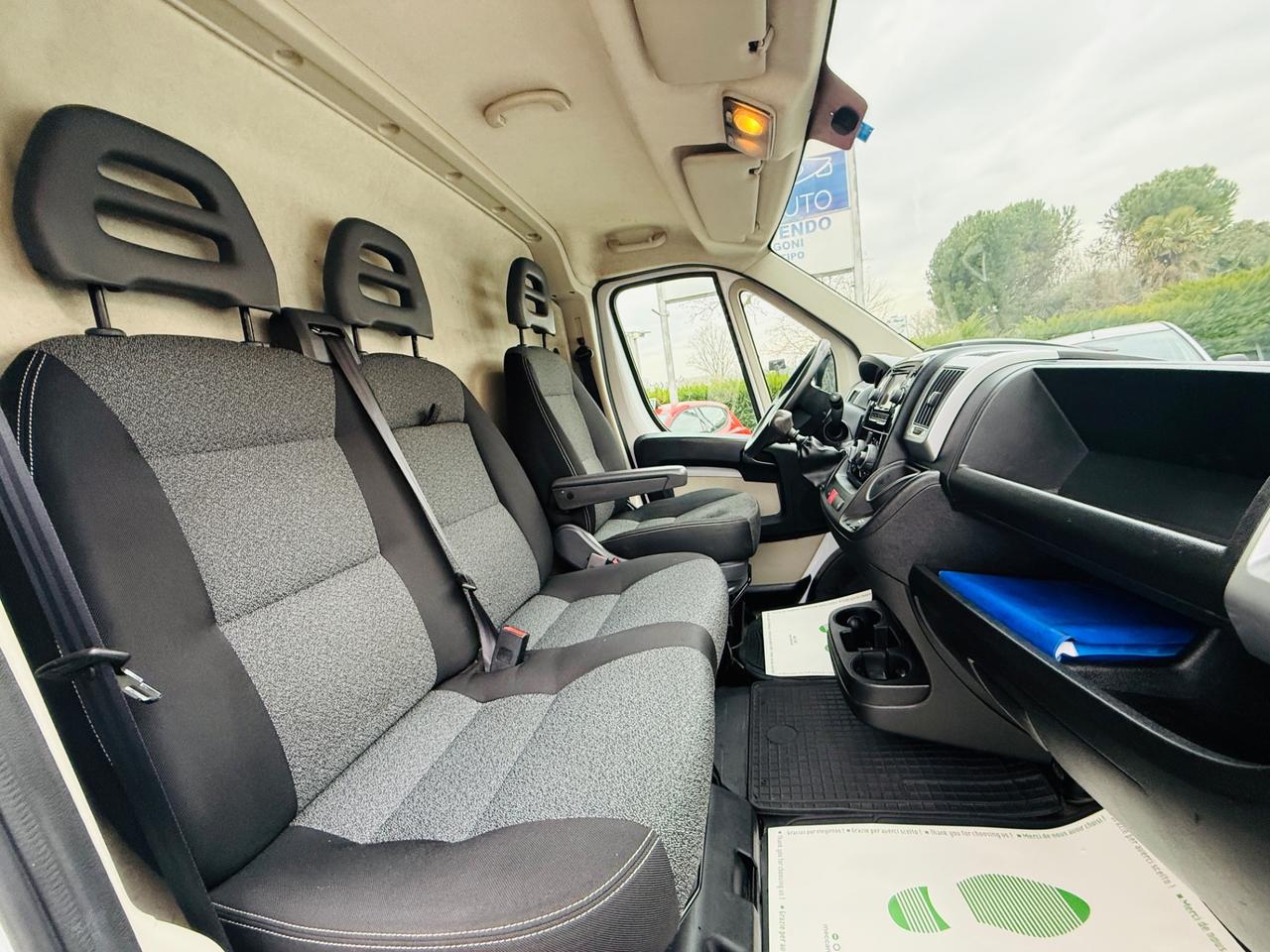 Fiat Ducato 33 2.3 MJT 130CV PM-TN Furgone