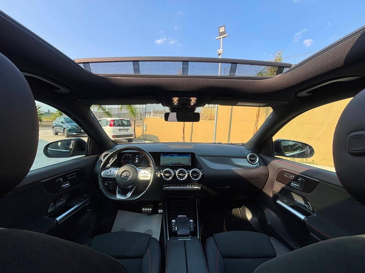 Mercedes-benz GLA 200 d Automatic AMG 150 cv