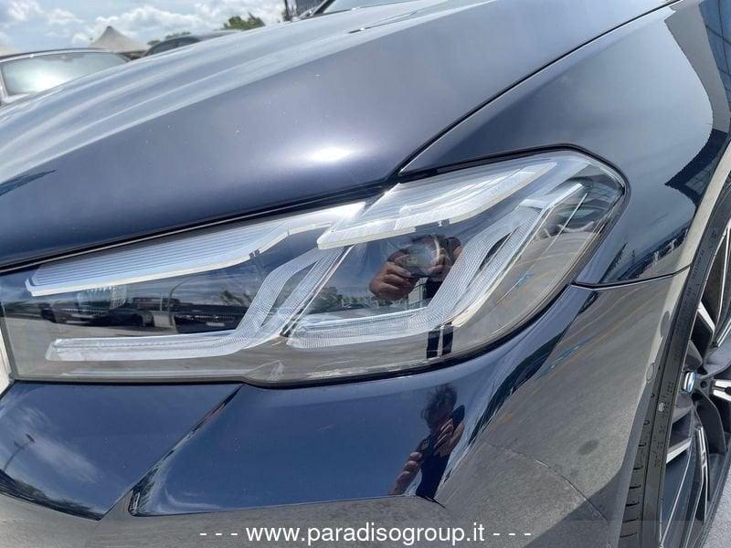 BMW Serie 5 520D TOURING XDRIVE 2025 - KM0 | 197CV | MSPORT
