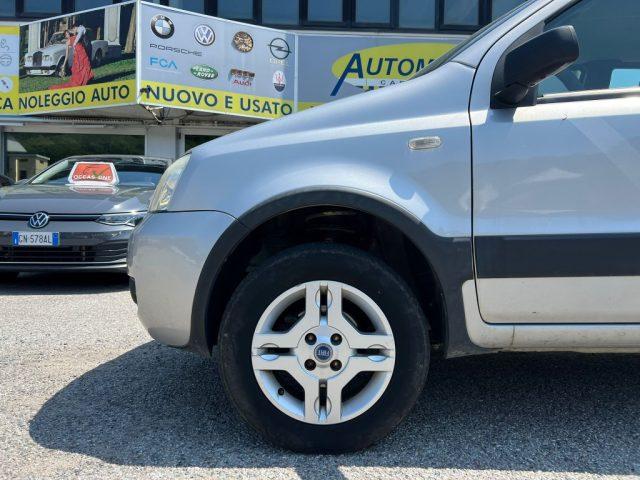 FIAT Panda 1.2 4x4