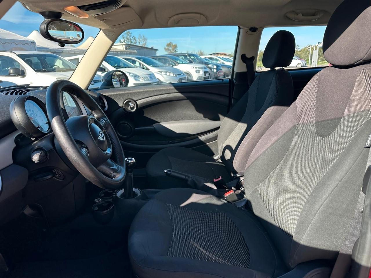 Mini Cooper 1.6 Benzina ONE