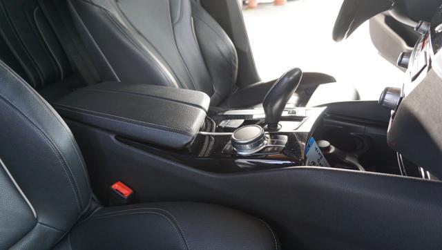 BMW 520 d Touring Sport Line