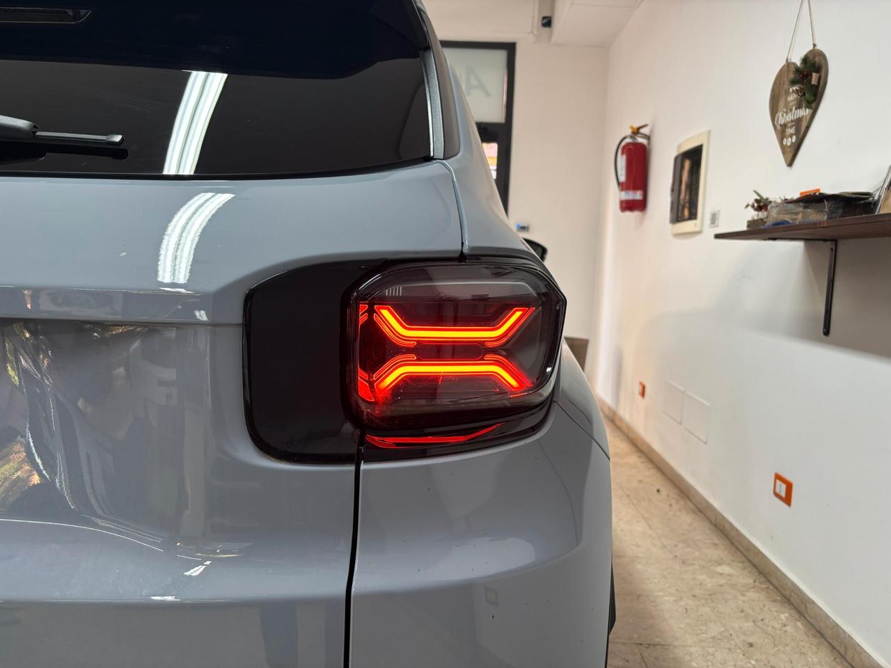 Jeep Avenger 1.2 Turbo 100 CV Summit Km0 My26