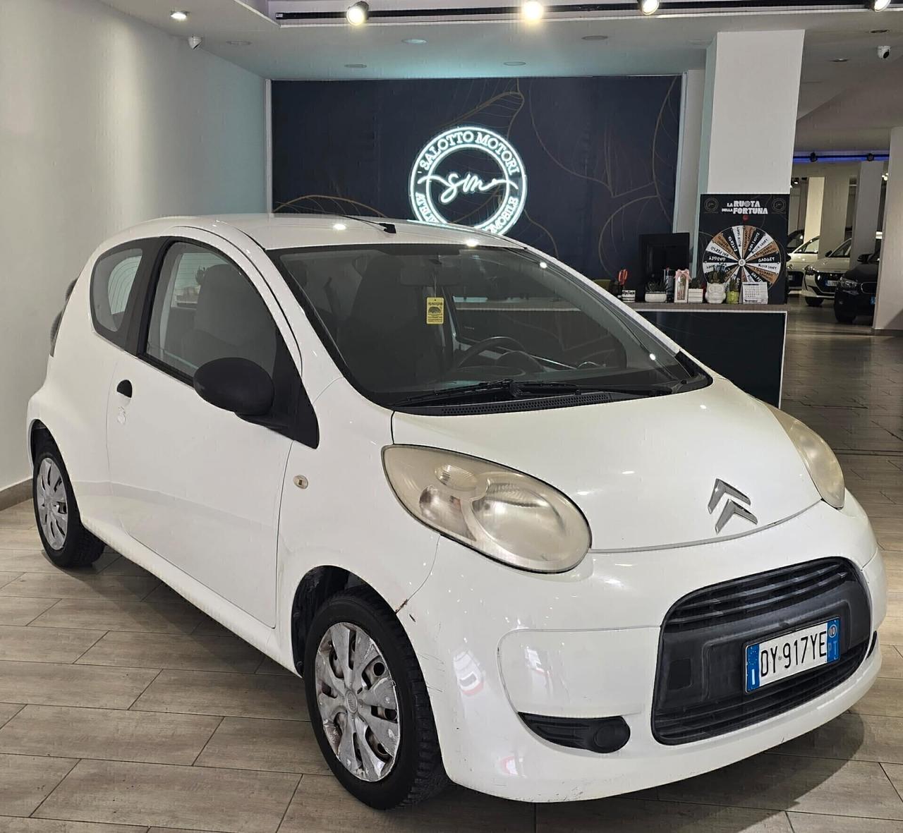 Citroen C1 1.0 restyling Perfect NEOPATENTATI