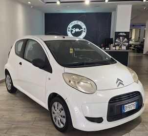 Citroen C1 1.0 restyling Perfect NEOPATENTATI