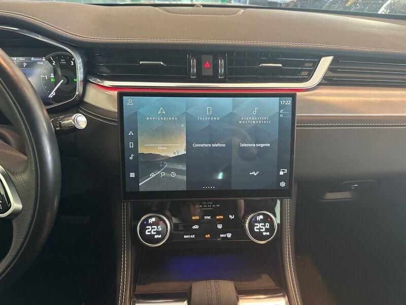 Jaguar F-Pace 3.0 D V6 300 CV AWD aut. S