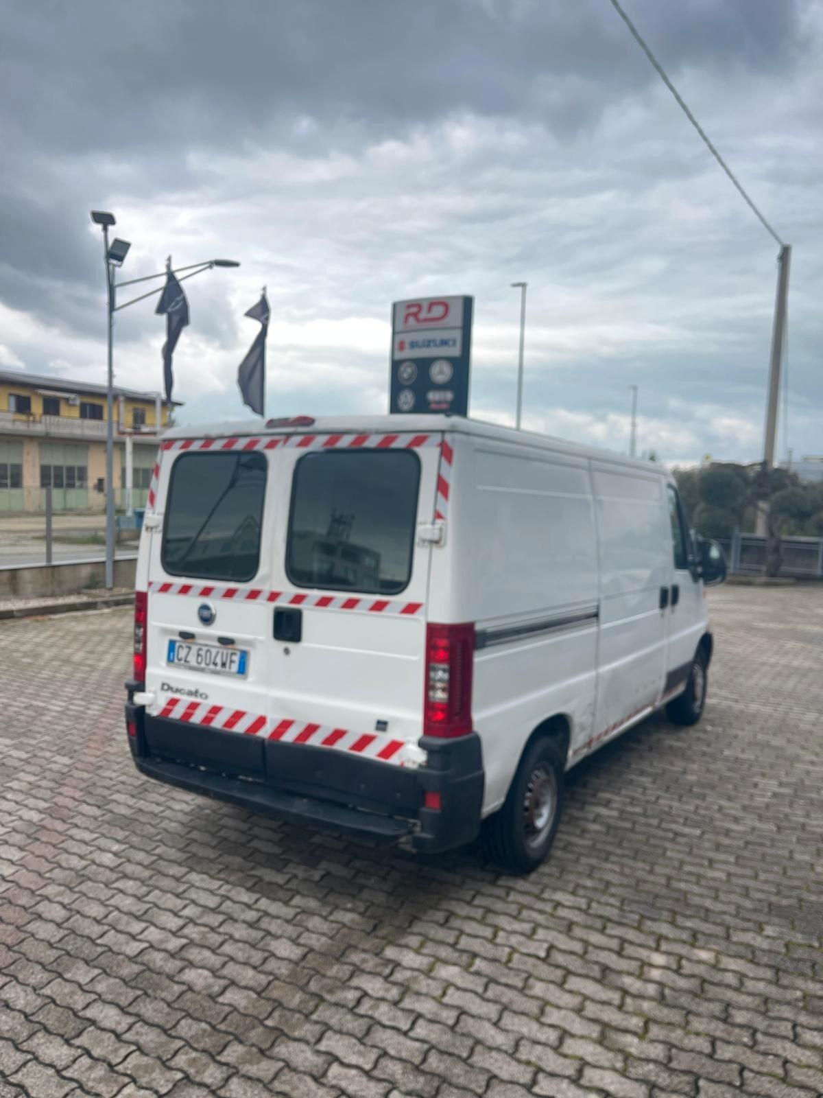 Fiat Ducato PM 2.8JTD