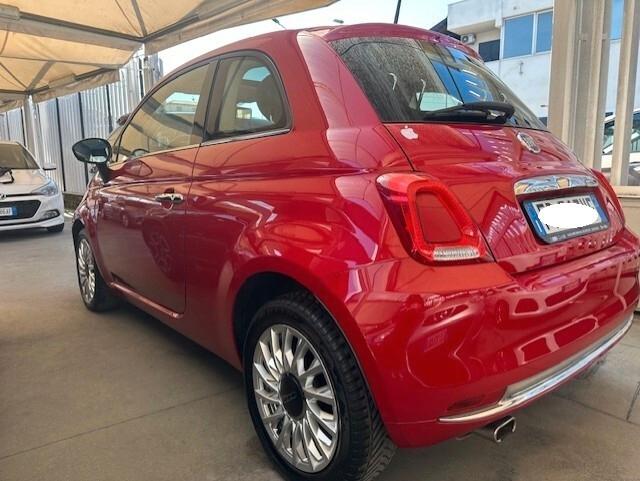 FIAT 500 GPL CASA MADRE 11/2018 TETTO PANORAMICO
