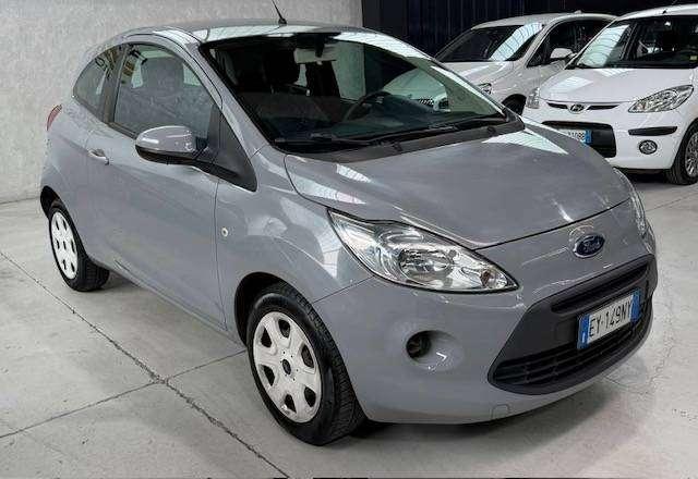 Ford Ka/Ka+ Benzina Euro 6 Neopatentati