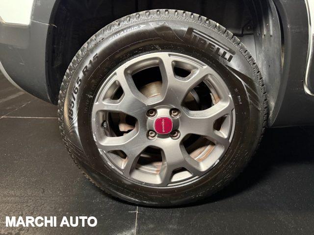 FIAT Panda Cross 1.3 MJT S&S 4x4